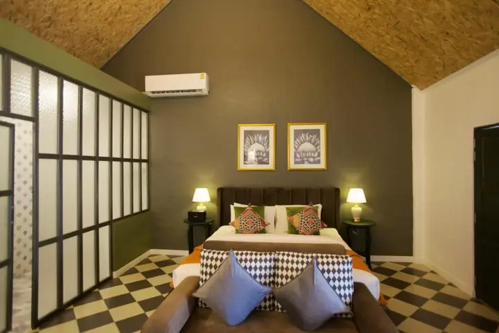 Ко-Пханган: Milky Bay Resort