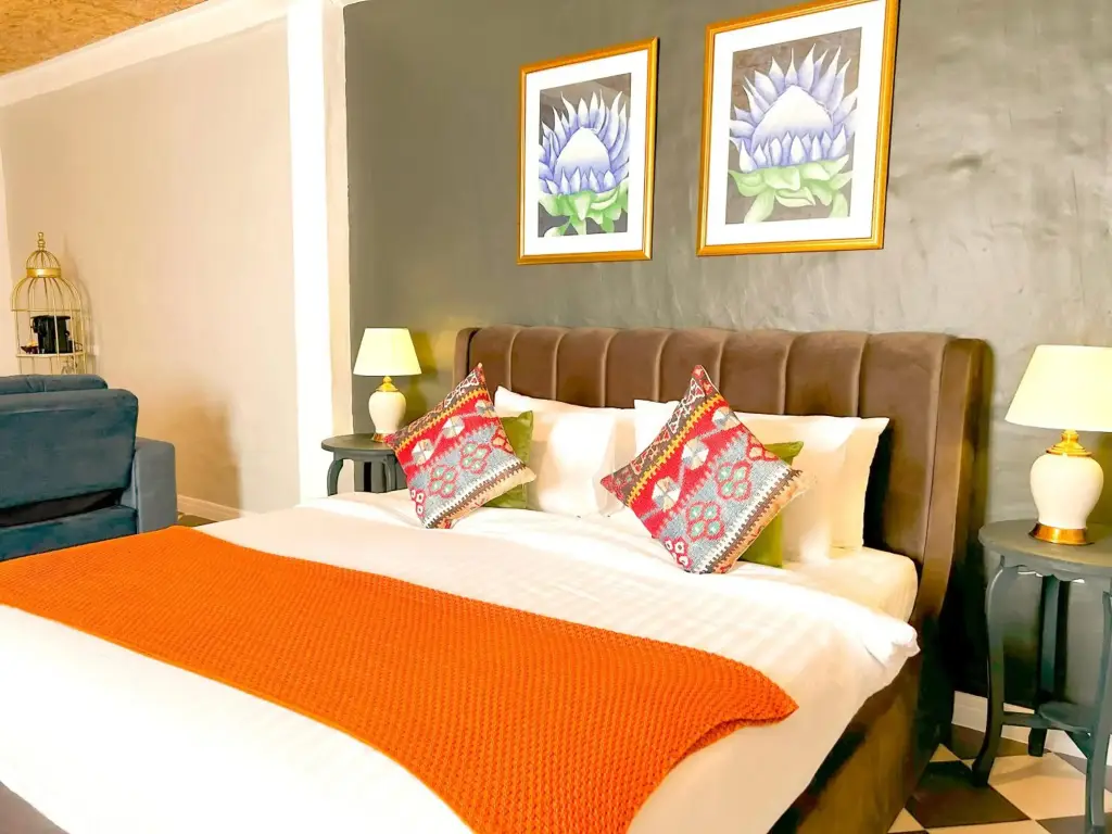 Ко-Пханган: Milky Bay Resort