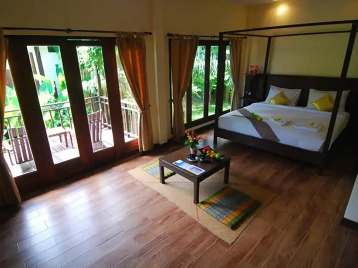 Ланта: Lanta Klong Nin Beach Resort