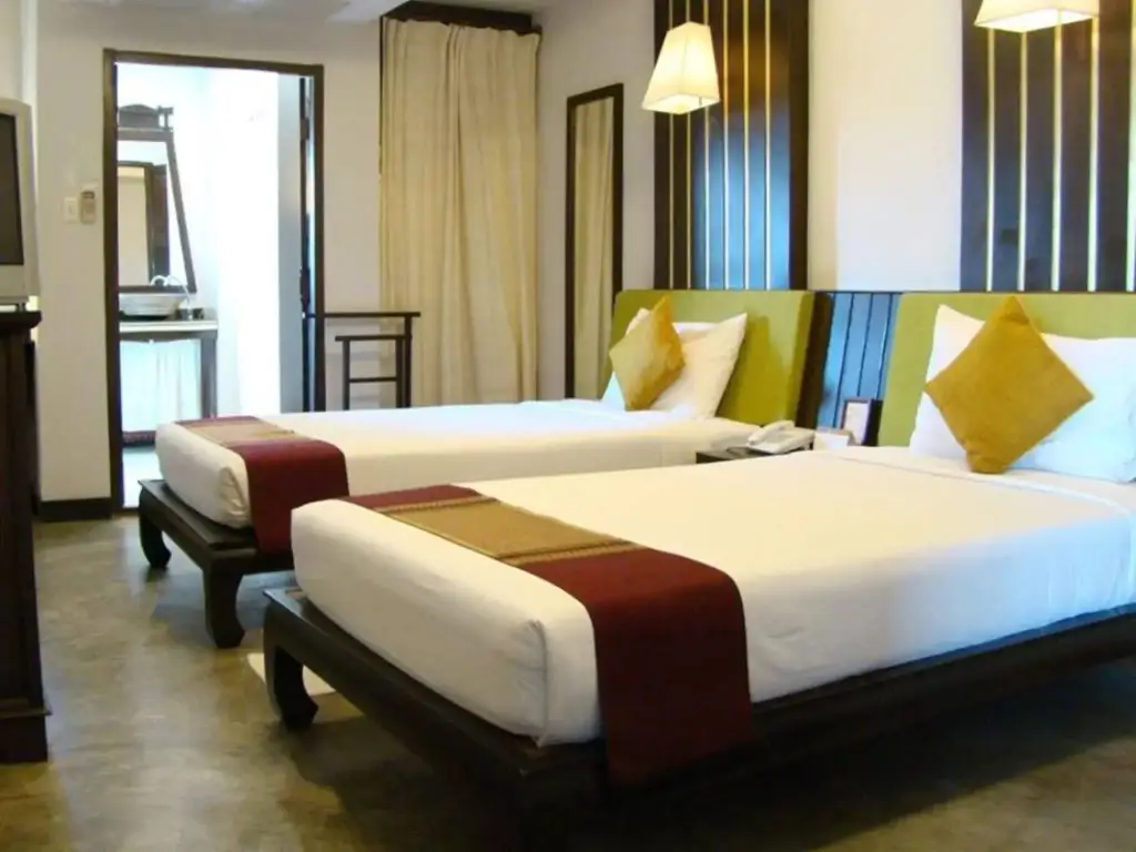 Сукотай: Ananda Museum Gallery Hotel, Sukhothai