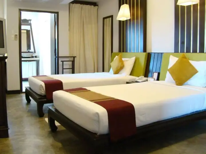 Сукотай: Ananda Museum Gallery Hotel, Sukhothai