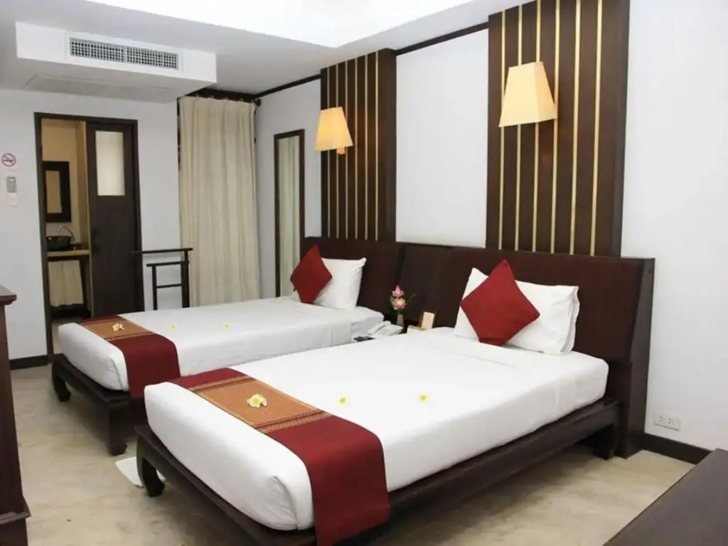 Сукотай: Ananda Museum Gallery Hotel, Sukhothai