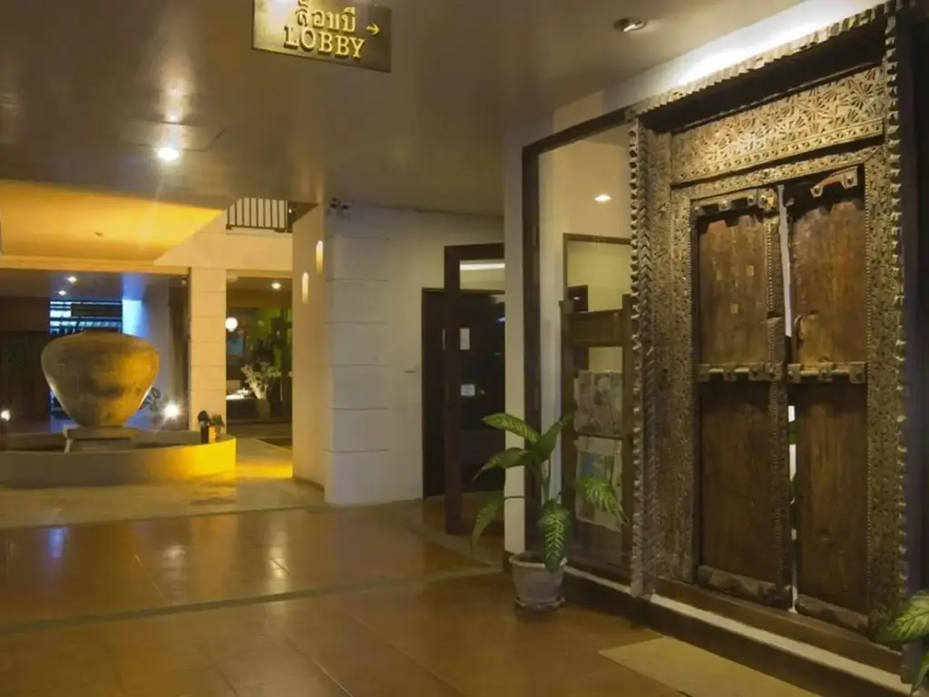 Сукотай: Ananda Museum Gallery Hotel, Sukhothai