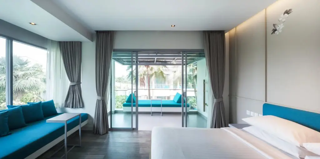 Чаам: Bann Pantai Resort