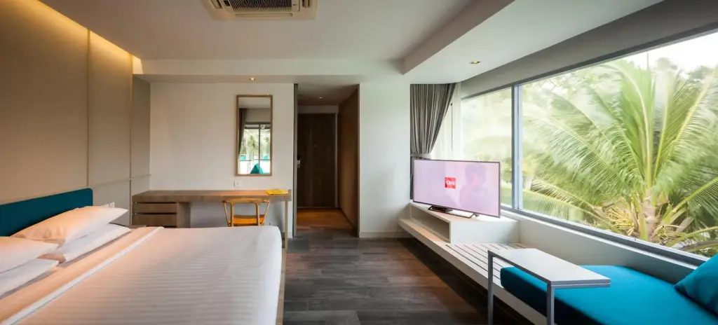 Чаам: Bann Pantai Resort