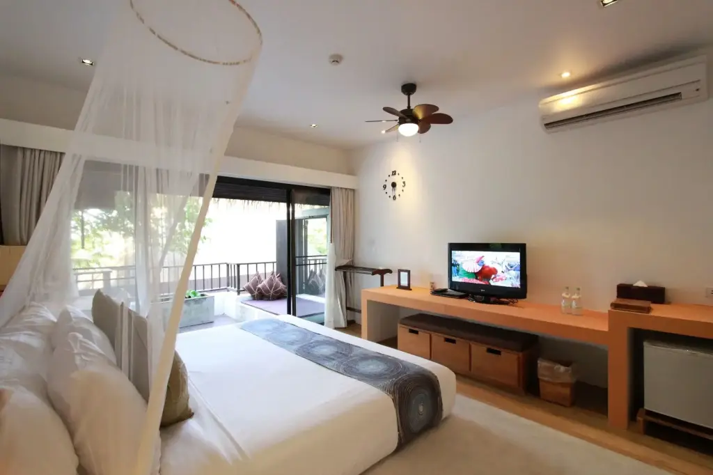 Самуи: Mimosa Resort & Spa