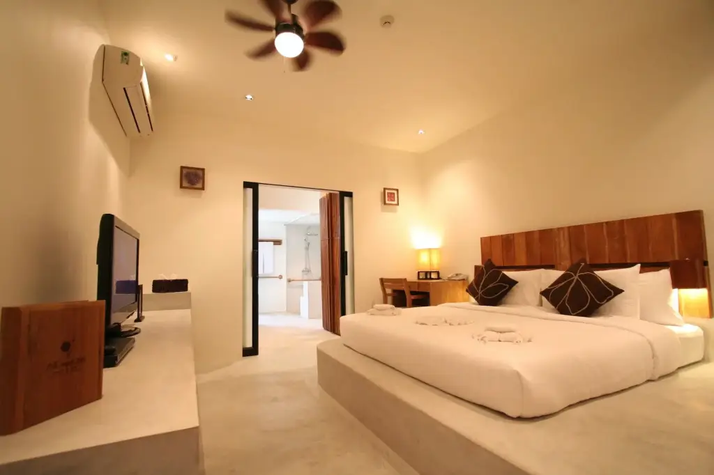 Самуи: Mimosa Resort & Spa