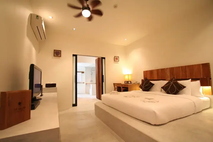 Самуи: Mimosa Resort & Spa
