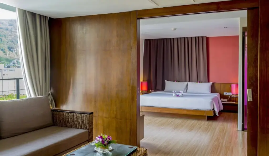 Пхукет: PGS Hotels Kris Hotel & Spa