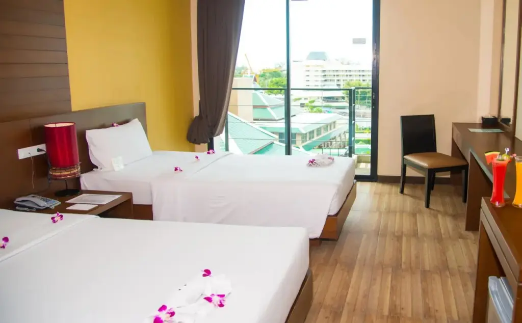 PGS Hotels Kris Hotel & Spa — фото 1