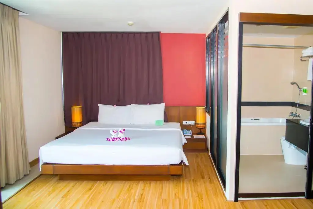Пхукет: PGS Hotels Kris Hotel & Spa