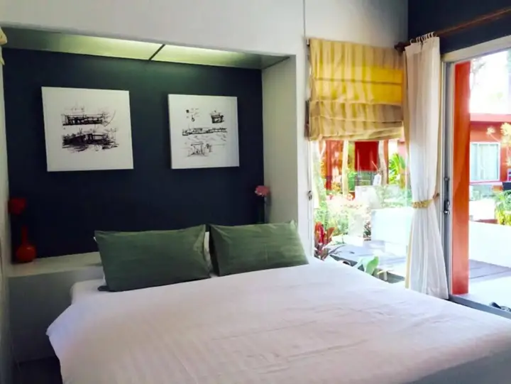 Пранбури : Foresta Boutique Resort & Hotel