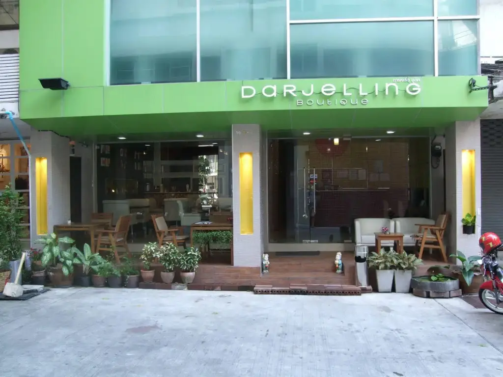 Darjelling Boutique Hotel — фото 1