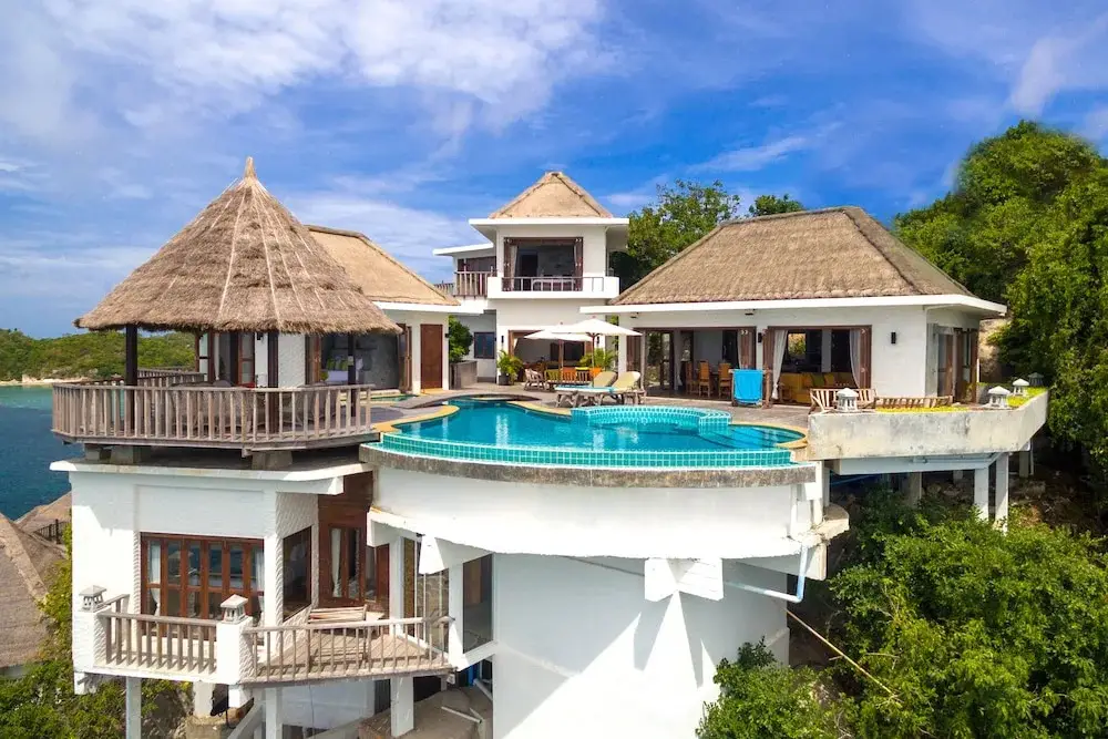 Koh Tao Resort Villa | Villa Sabai Jai - Eagle, Gecco and Turtle Villa — фото 1