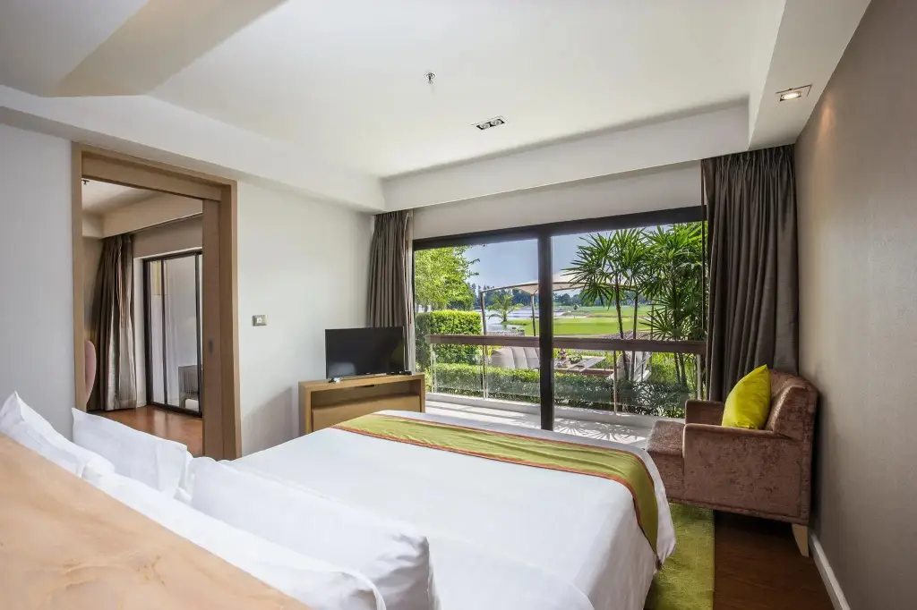 Банг Пхли: Summit Windmill Golf Suite Hotel @Suvarnabhumi