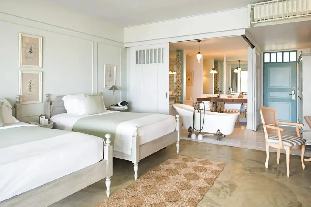 Чаам: Devasom Hua Hin Resort