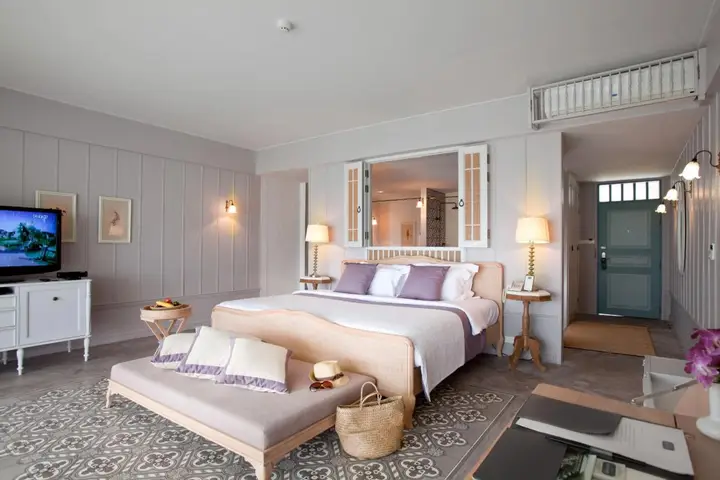 Чаам: Devasom Hua Hin Resort