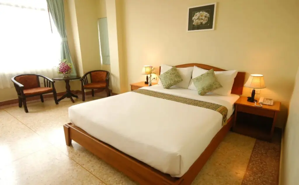 Краби: Krabi Phetpailin Hotel
