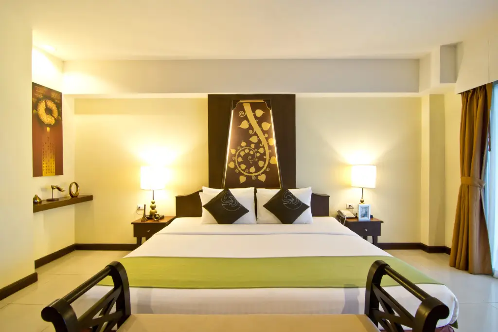 Паттайя: Отель Golden Sea Pattaya Hotel