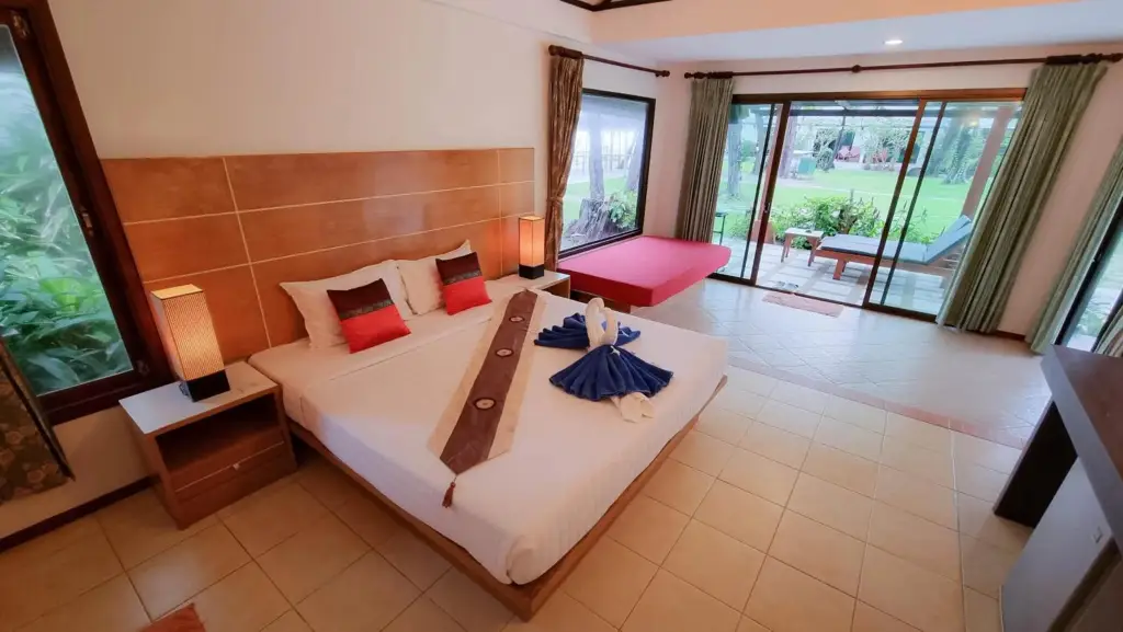 Ланта: Golden Bay Cottage