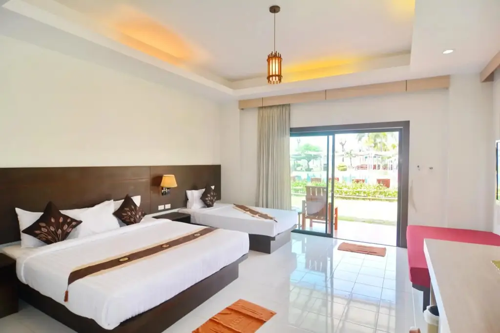Ланта: Golden Bay Cottage