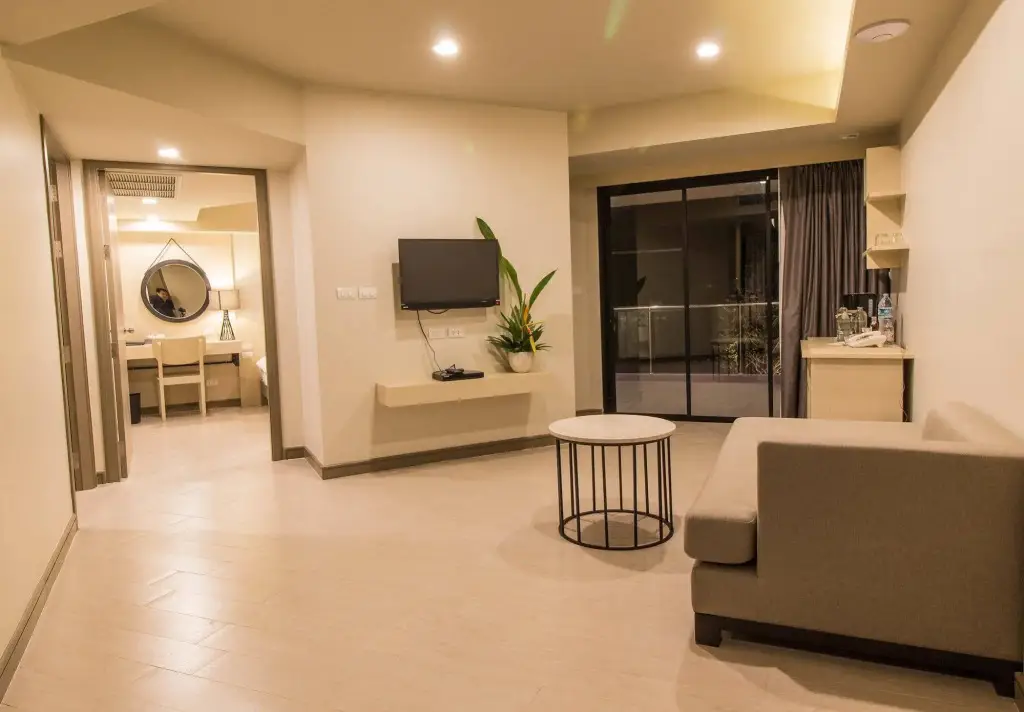 Краби: Krabi La Playa Resort