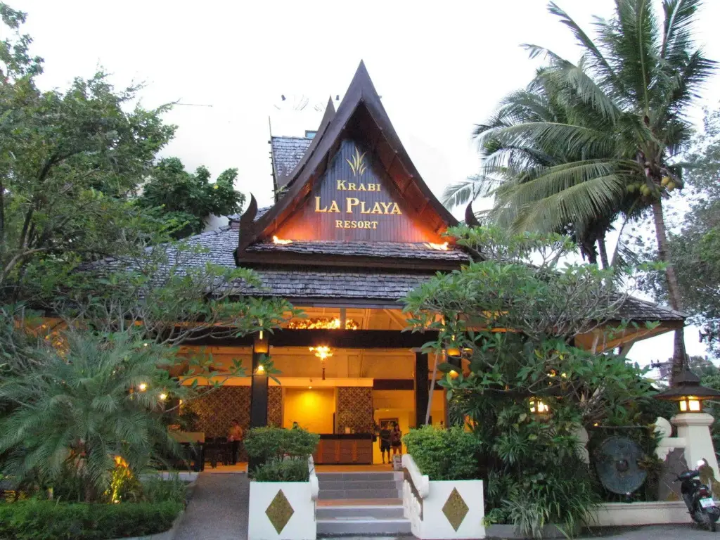 Krabi La Playa Resort — фото 1