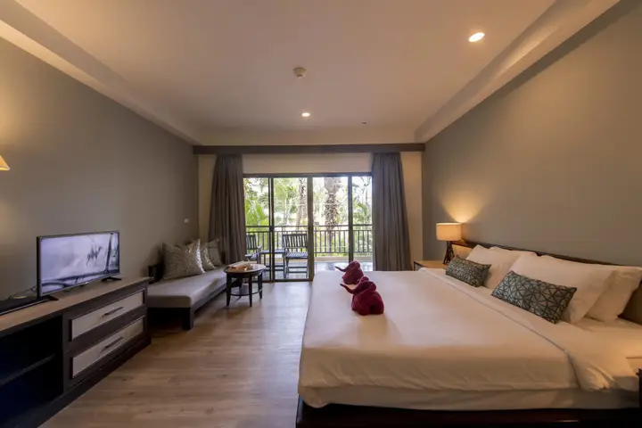 Краби: Krabi La Playa Resort