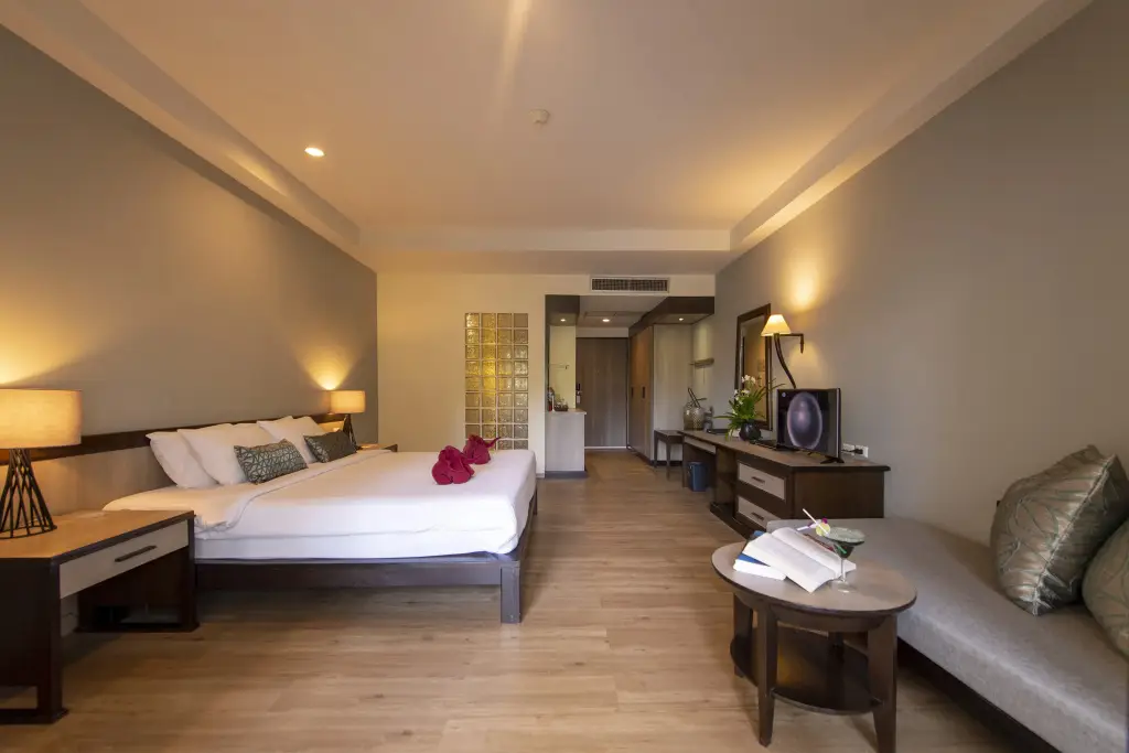 Краби: Krabi La Playa Resort