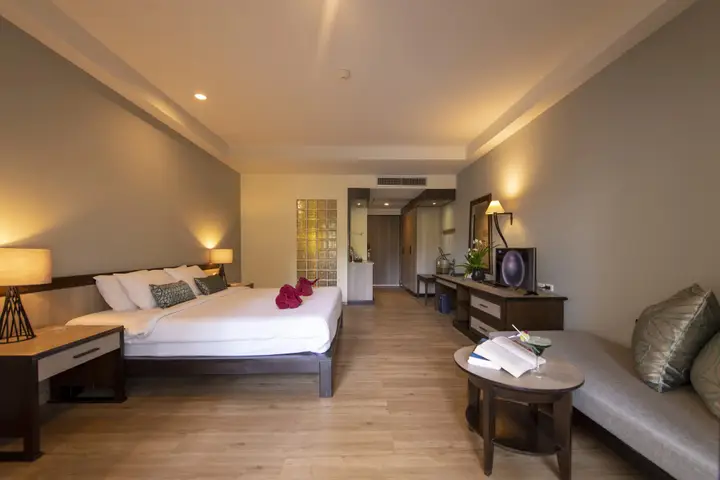 Краби: Krabi La Playa Resort