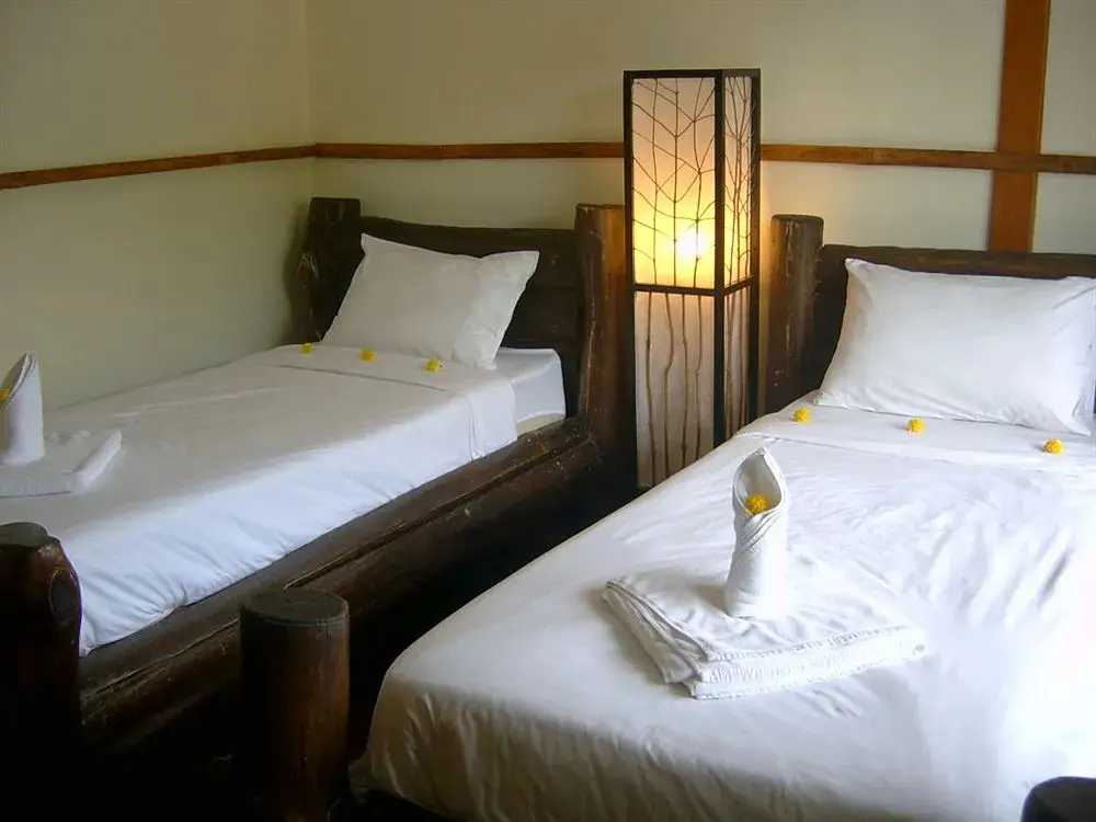 Пхи-Пхи-Дон: Phuttachot Resort Phi Phi