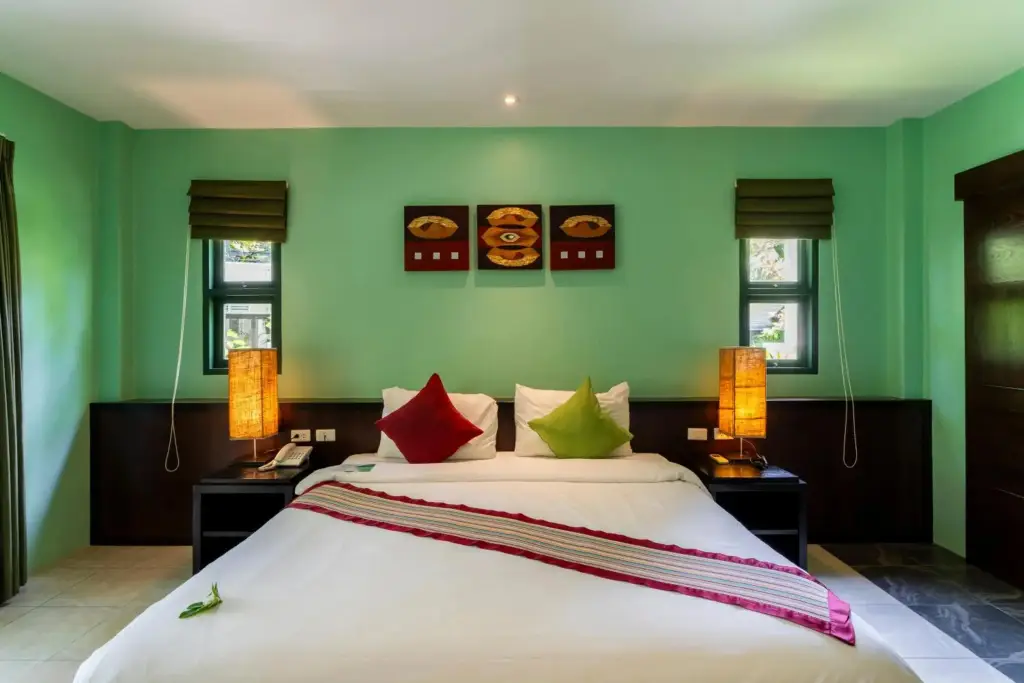 Као Лак: Baan Khaolak Beach Resort