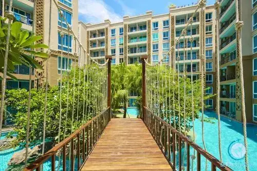 Паттайя: Atlantis Condo by MyPattayaStay