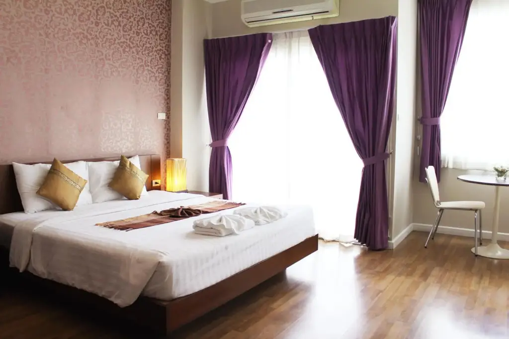 Чиангмай: Baiyoke Ciao Hotel