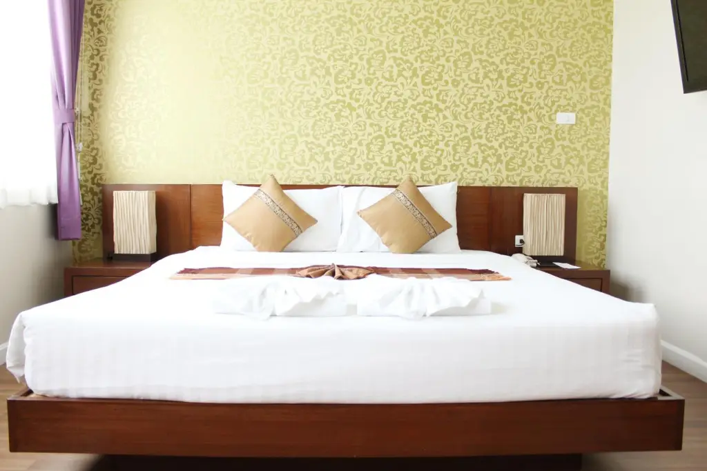 Чиангмай: Baiyoke Ciao Hotel