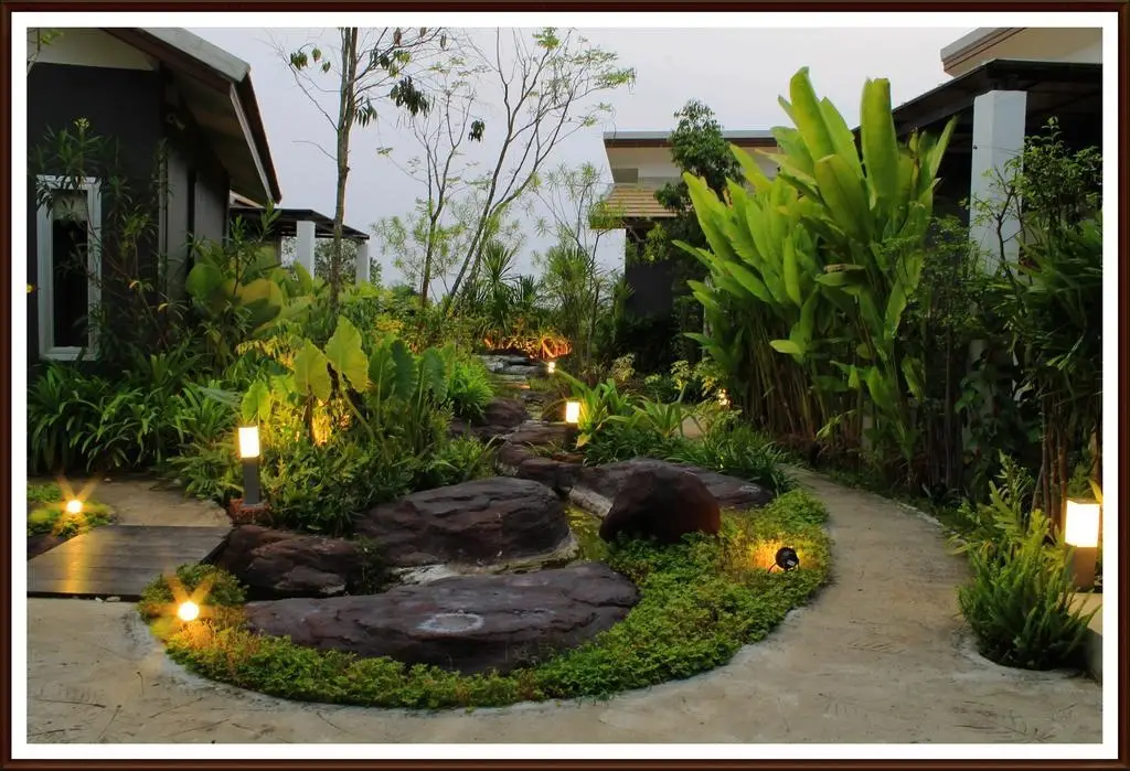 Дет Удом: Saabpaiboon Grand Resort