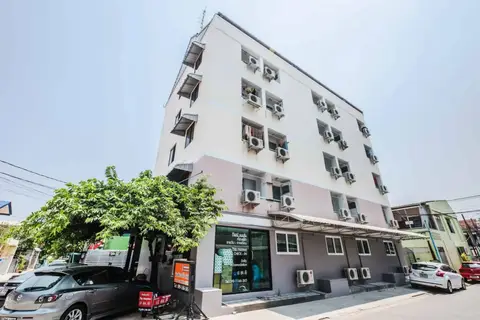 Don Muang Hotel — фото 1