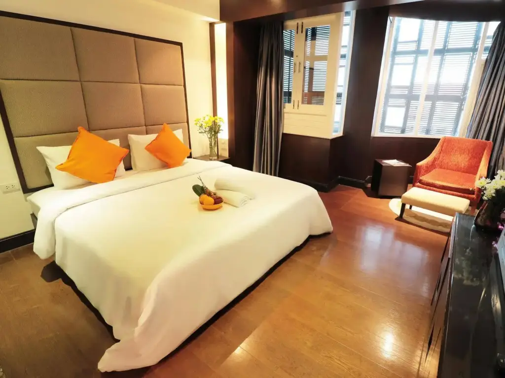Чаам: Rich Boutique Hotel