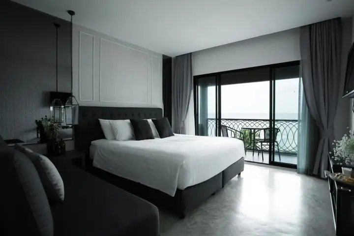 Чаам: SiamBeach Resort
