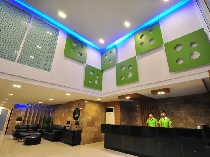 Нонгкхай: Tanzeno Hotel