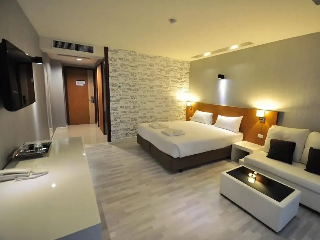 Нонгкхай: Tanzeno Hotel