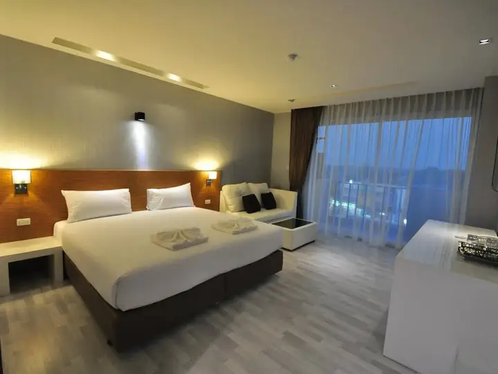 Нонгкхай: Tanzeno Hotel