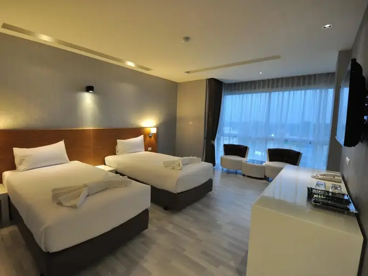 Нонгкхай: Tanzeno Hotel