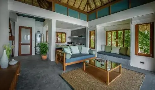 Мэй-Хаад-Бэй: Phandara Luxury Pool Villas