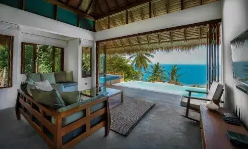 Мэй-Хаад-Бэй: Phandara Luxury Pool Villas