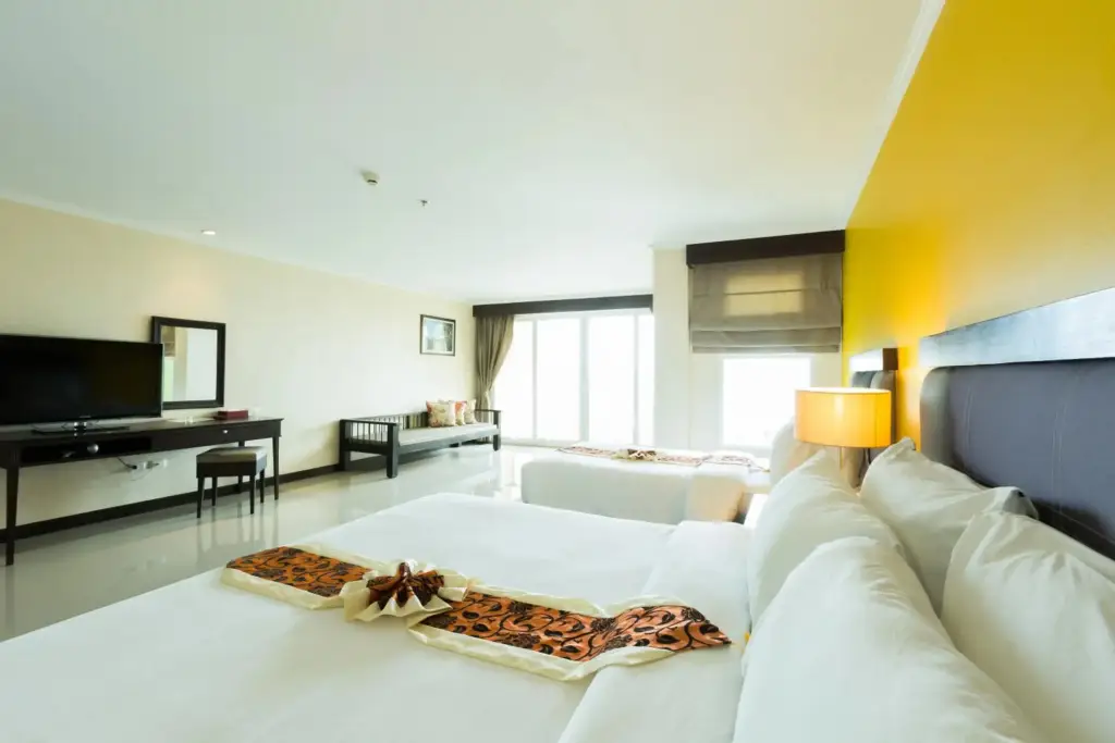 Бан Чанг: Royal Phala Cliff Beach Resort and Spa