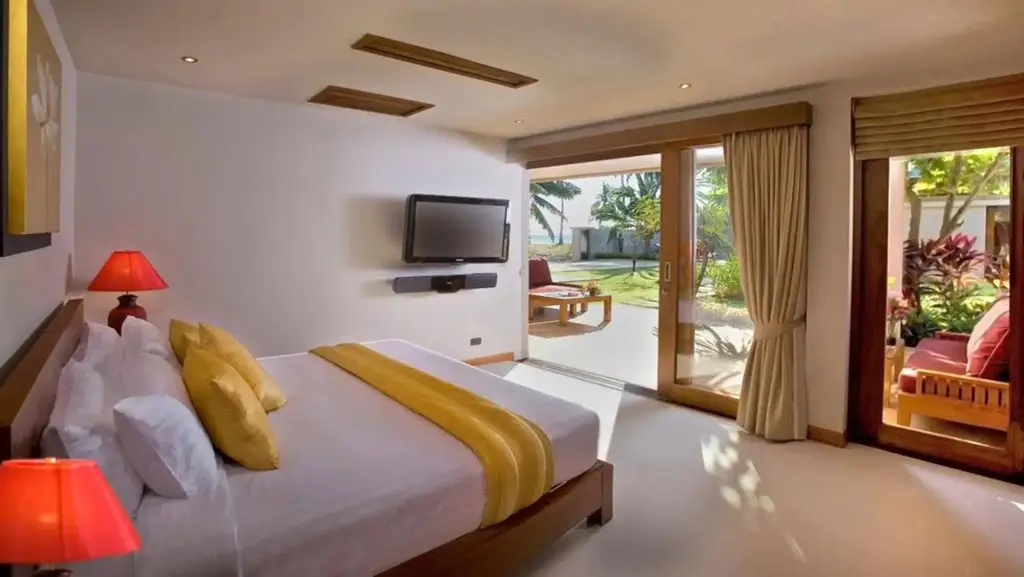 Самуи: Samara Luxury Beachfront Villa