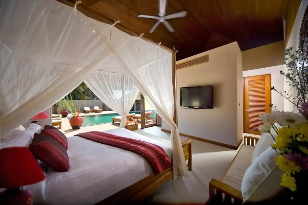 Самуи: Samara Luxury Beachfront Villa