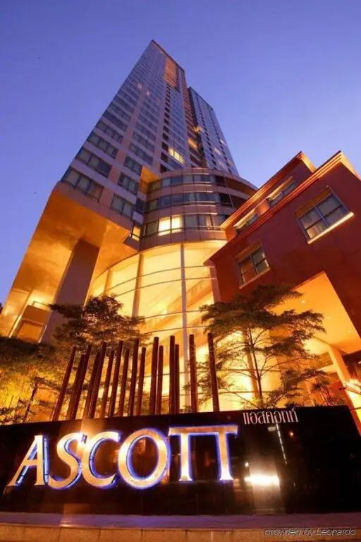 Ascott Sathorn Bangkok — фото 1