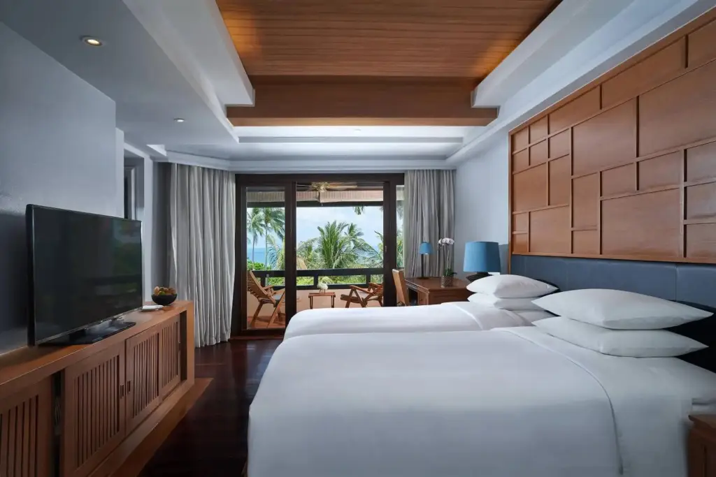 Самуи: Renaissance Koh Samui Resort & Spa